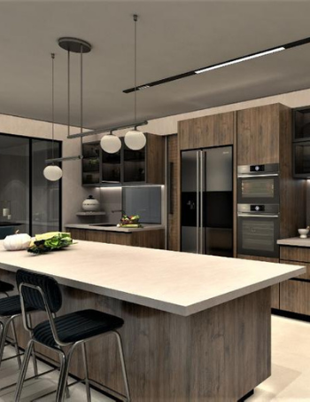 Kitchen Room